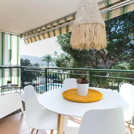 Casa Del Pi Terraza Con Vistas A La Piscina By Vero L'Alfàs del Pi Zewnętrze zdjęcie