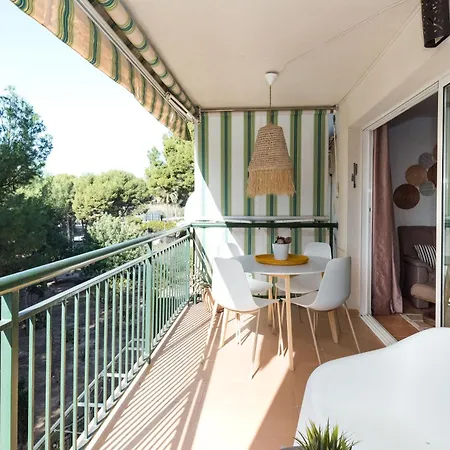 Casa Del Pi Terraza Con Vistas A La Piscina By Vero L'Alfàs del Pi Zewnętrze zdjęcie